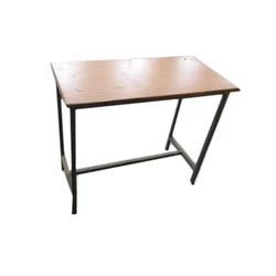 Wooden School Table