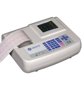 Vesta 301i 3 Channel ECG Machine