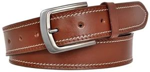 Casual Split Leather Belt