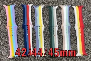 Colored Watch Strap