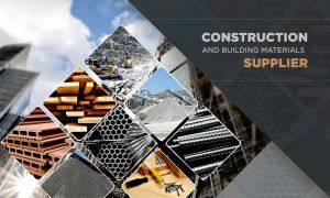 construction material supplier
