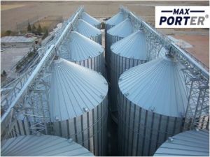 Grain Storage Silo