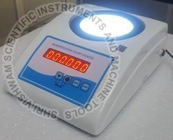 6 Digit LED Display Digital Colony Counter