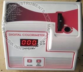 Digital Photo Colorimeters