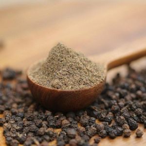 Organic Black Pepper Powder