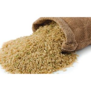 Organic Brown Basmati Rice