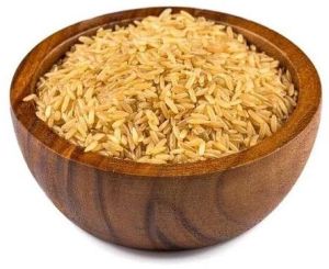 Organic Brown Sona masoori Rice