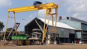 Sugar Mill Heavy Crane