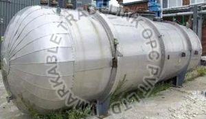 Horizontal Pan Fabrication Service