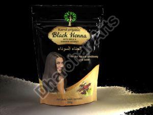 Karvi Organic Black Henna