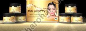 Karvi Organic Gold Facial Kit