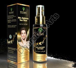 Karvi Organic Skin Lightening Face Wash