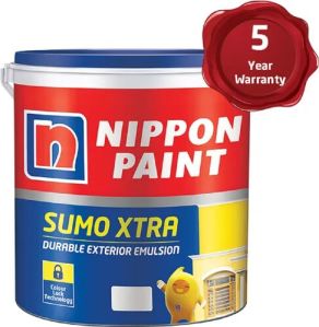 Nippon Exterior Emulsion Paint