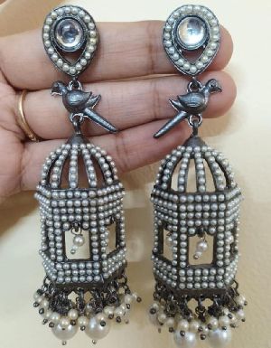 Kundan Earrings 1