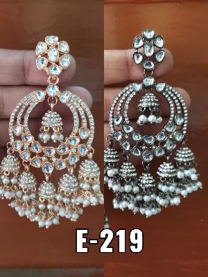 Kundan Earrings 2