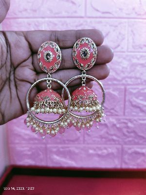 Kundan Earrings 12