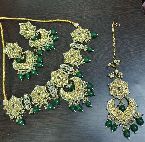 Kundan Necklace Set 11