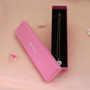 Pink Chain Box
