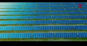 Vikram solar panels