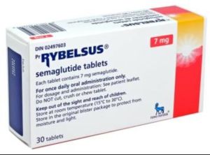 Rybelsus 7mg Tablet