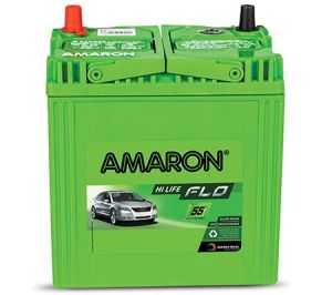 Amaron FLO Car Battery 36B20L