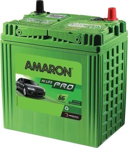 Amaron-Pro Car Battery