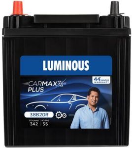 Luminous Automotive Batteries