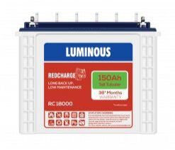 Luminous SMF Battery