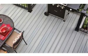 Outdoor Deck Flooring