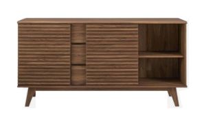 MAH084 Wooden Sideboard