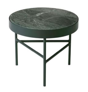 Iron Marble Table