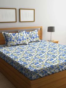 Printed Bedsheet