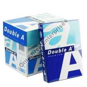 Double A 70 GSM Copier Paper