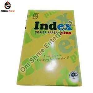 Index A4 Copier Paper