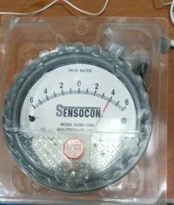 Sensocon Differential Pressure Gauge