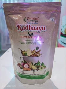 renatus kadhaayu health supplement