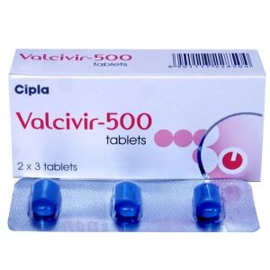 valacyclovir tablets