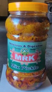 Mixed Pickle