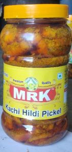Turmeric Pickle