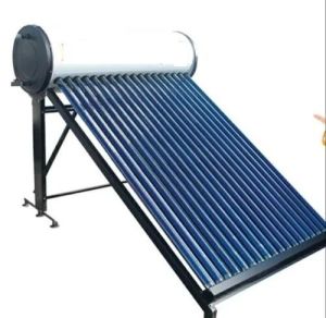 Coated Solar Tank