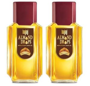 Bajaj Almond Hair Oil