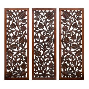 wooden wall panel
