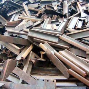 metal scrap