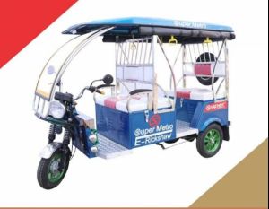 E-Rickshaw