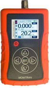 Monitran VM220D Vibration Meters