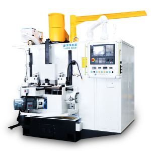 High Precision Vertical Double Disc Grinding Machine