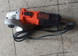 Black & Decker Angle Grinder