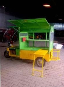 ELECTRIC FOOD VAN