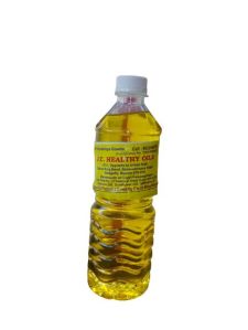 Cold Pressed Extra Virgin Groundnut Oil