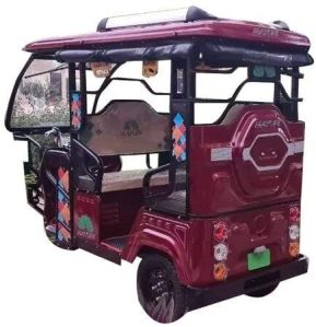 Mayuri Gold Rickshaw